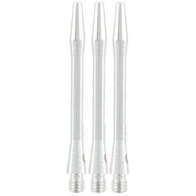 Bulls Simplex Silver shafts 5-pack Bulls Simplex Silver shafts 5-pack